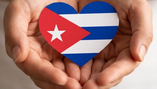 LUCI SULLA BIENNALE - UN AIUTO PER CUBA